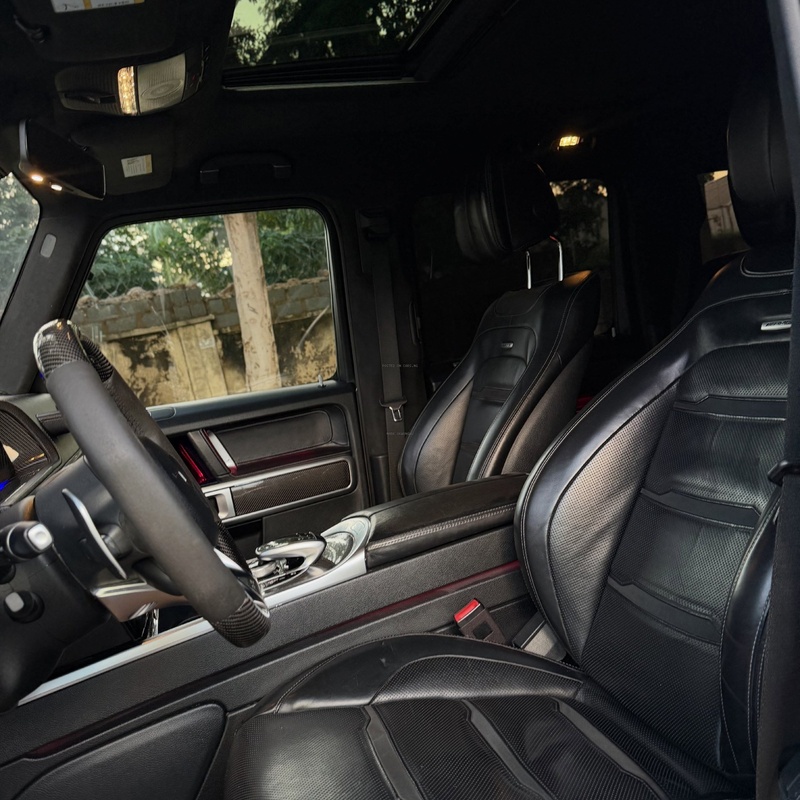 Foreign Used Mercedes-Benz G63 2021 - Abuja image