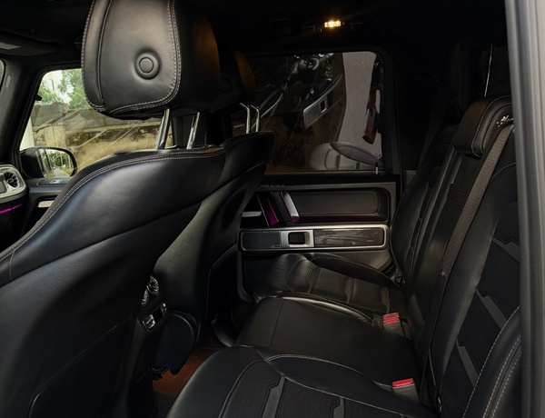 Foreign Used Mercedes-Benz G63 2021 - Abuja