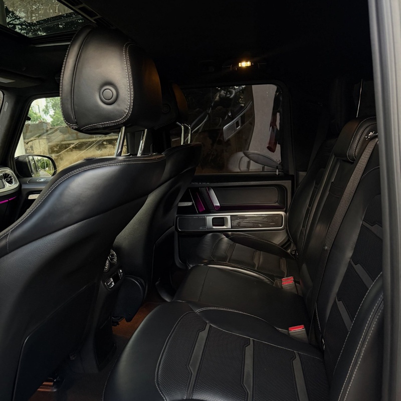 Foreign Used Mercedes-Benz G63 2021 - Abuja image