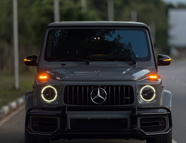 Foreign Used Mercedes-Benz G63 2021 - Abuja