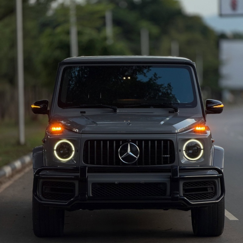 Foreign Used Mercedes-Benz G63 2021 - Abuja image