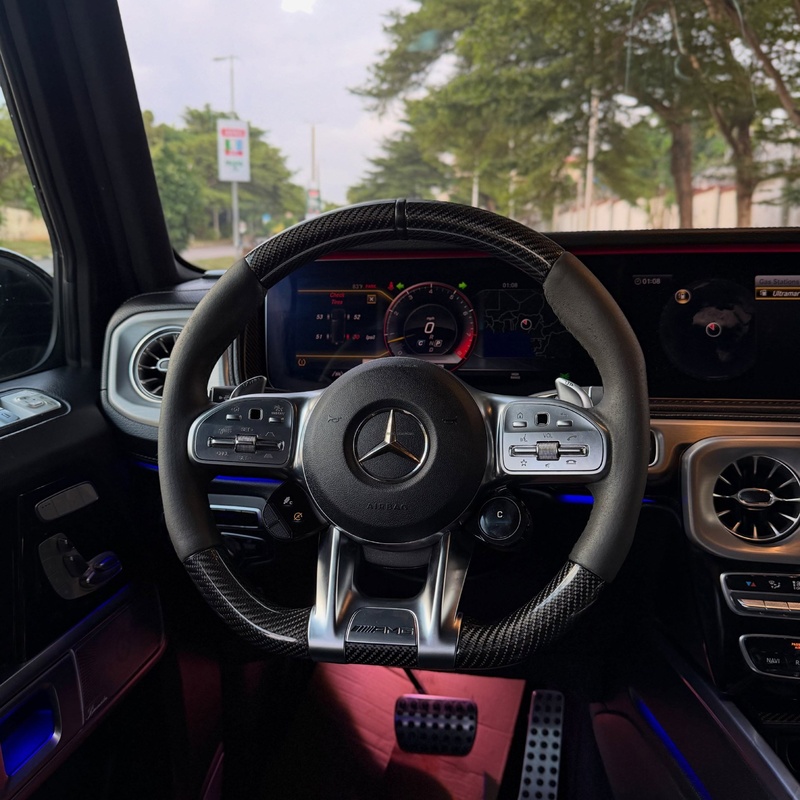 Foreign Used Mercedes-Benz G63 2021 - Abuja image