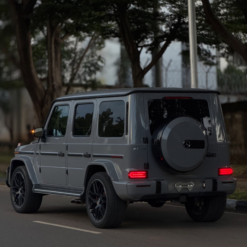 Foreign Used Mercedes-Benz G63 2021 - Abuja image