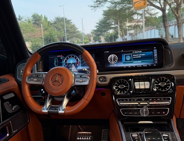 Foreign Used Mercedes-Benz 2020 G63 AMG for Sale In Abuja