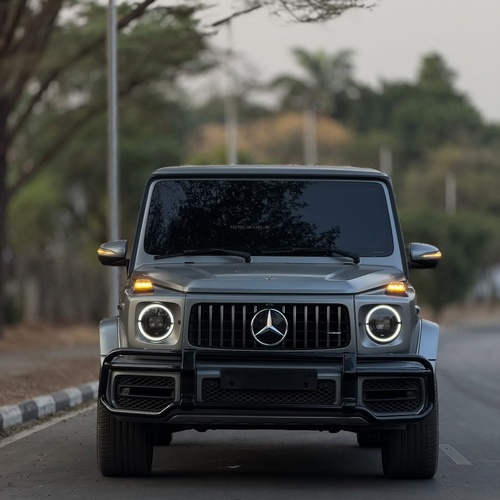 Foreign Used Mercedes-Benz 2020 G63 AMG for Sale In Abuja