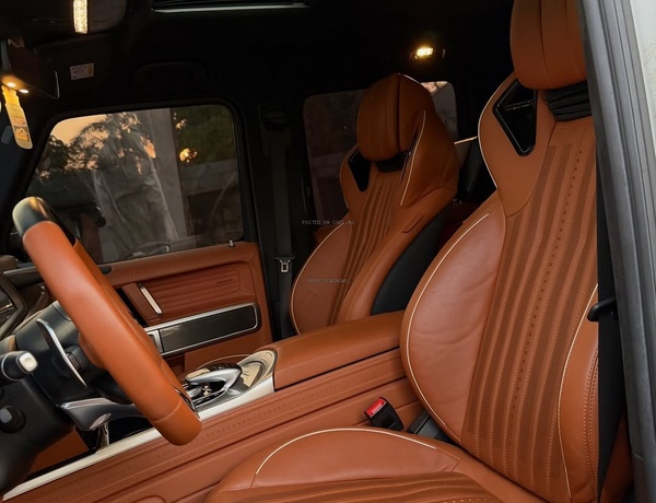 Foreign Used Mercedes-Benz 2020 G63 AMG for Sale In Abuja