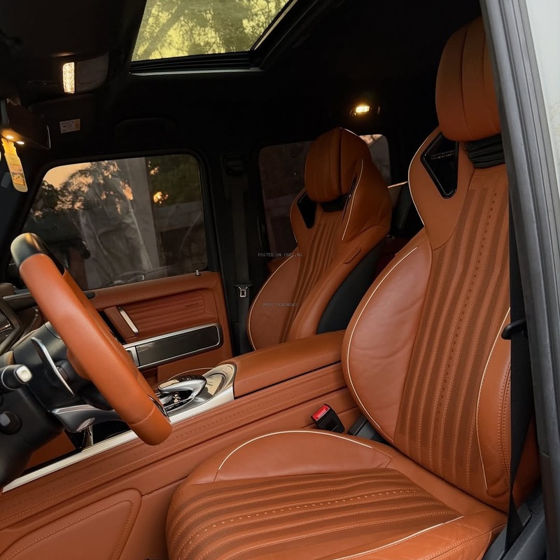 Foreign Used Mercedes-Benz 2020 G63 AMG for Sale In Abuja image