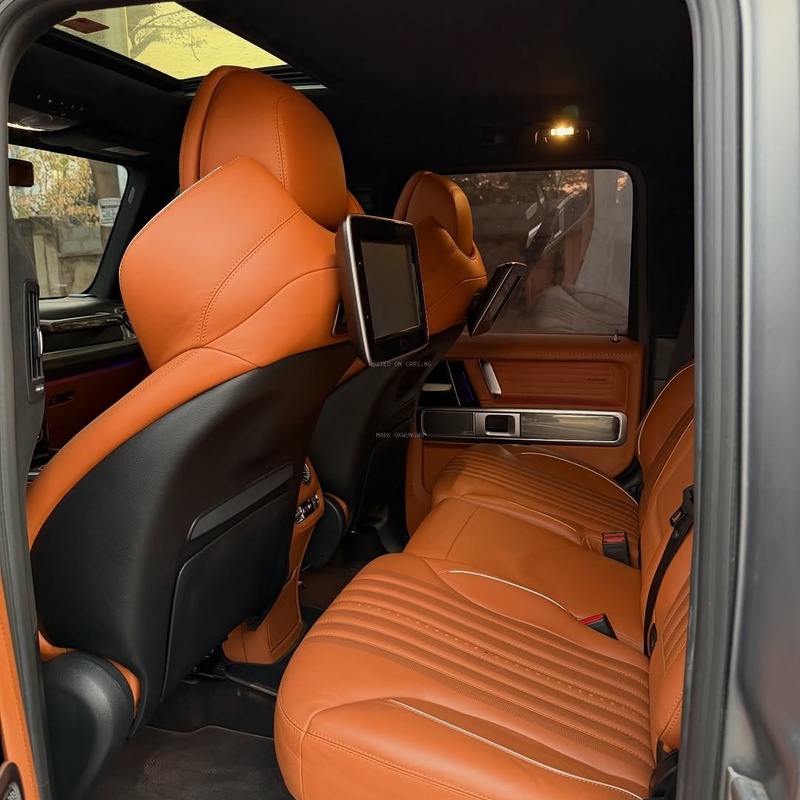 Foreign Used Mercedes-Benz 2020 G63 AMG for Sale In Abuja image