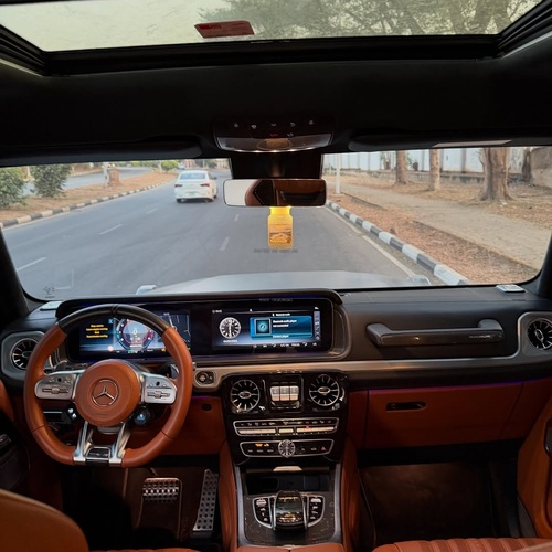 Foreign Used Mercedes-Benz 2020 G63 AMG for Sale In Abuja