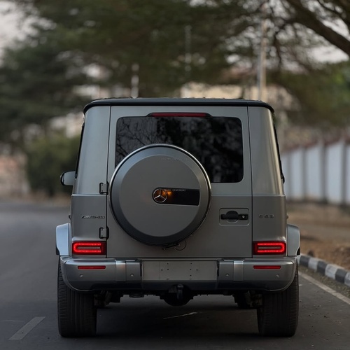 Foreign Used Mercedes-Benz 2020 G63 AMG for Sale In Abuja