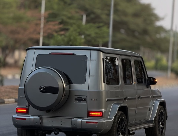 Foreign Used Mercedes-Benz 2020 G63 AMG for Sale In Abuja