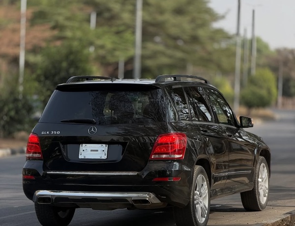 Foreign Used Mercedes-Benz GLK350 2015 for Sale In Abuja