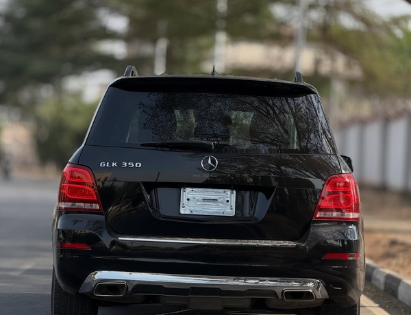 Foreign Used Mercedes-Benz GLK350 2015 for Sale In Abuja