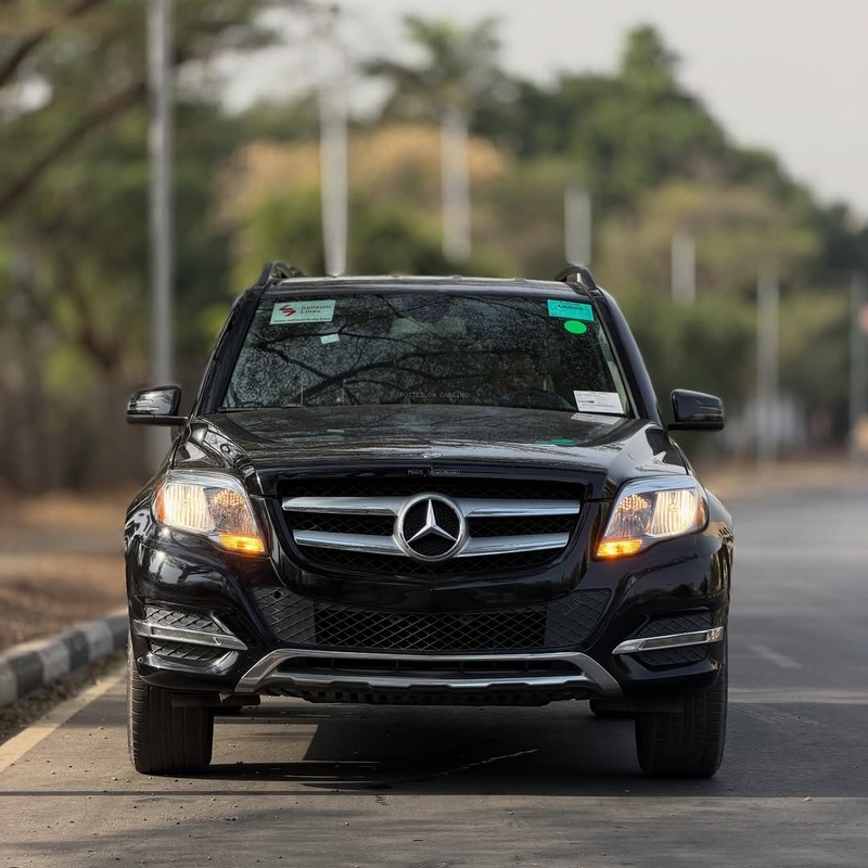 Foreign Used Mercedes-Benz GLK350 2015 for Sale In Abuja image
