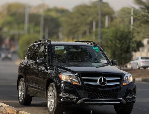 Foreign Used Mercedes-Benz GLK350 2015 for Sale In Abuja