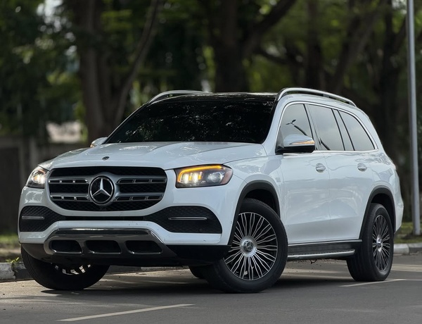 MERCEDES-BENZ GLS450 2024 FOR SALE