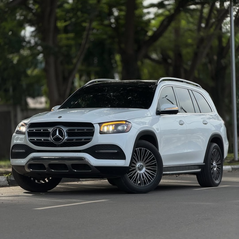 MERCEDES-BENZ GLS450 2024 FOR SALE image