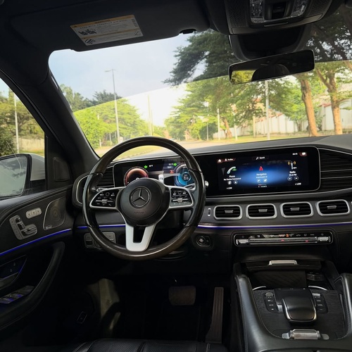 MERCEDES-BENZ GLS450 2024 FOR SALE