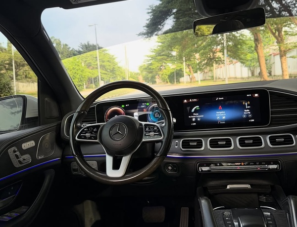 MERCEDES-BENZ GLS450 2024 FOR SALE