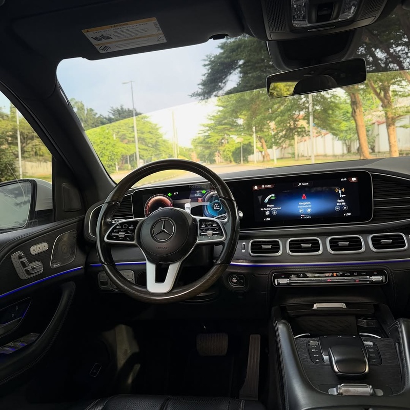 MERCEDES-BENZ GLS450 2024 FOR SALE image