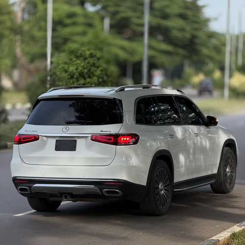 MERCEDES-BENZ GLS450 2024 FOR SALE