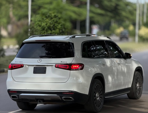 MERCEDES-BENZ GLS450 2024 FOR SALE