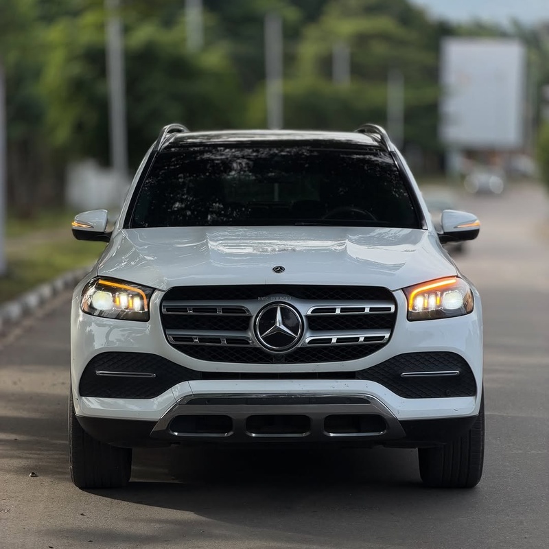 MERCEDES-BENZ GLS450 2024 FOR SALE image