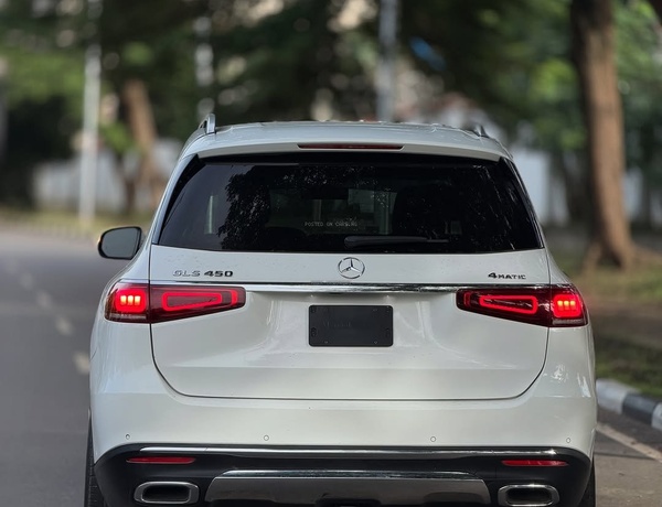 MERCEDES-BENZ GLS450 2024 FOR SALE