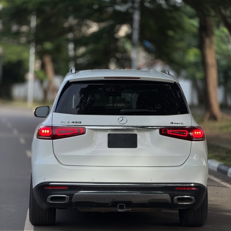 MERCEDES-BENZ GLS450 2024 FOR SALE image