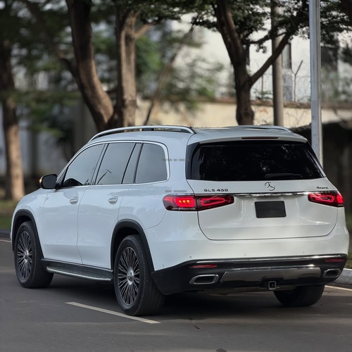 MERCEDES-BENZ GLS450 2024 FOR SALE