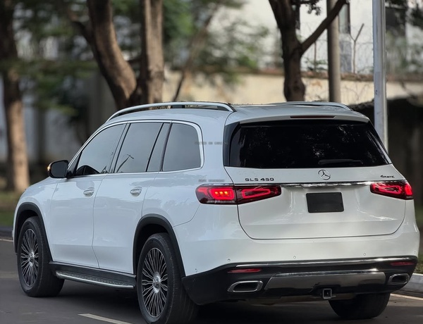 MERCEDES-BENZ GLS450 2024 FOR SALE