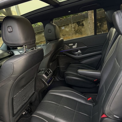 MERCEDES-BENZ GLS450 2024 FOR SALE