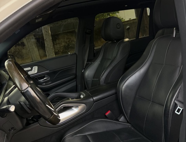 MERCEDES-BENZ GLS450 2024 FOR SALE
