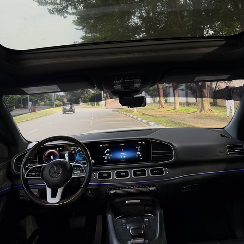 MERCEDES-BENZ GLS450 2024 FOR SALE