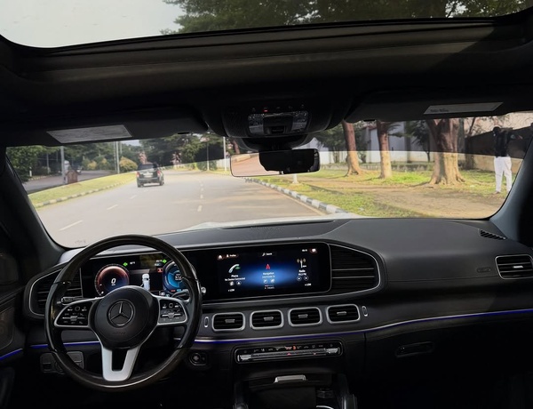 MERCEDES-BENZ GLS450 2024 FOR SALE