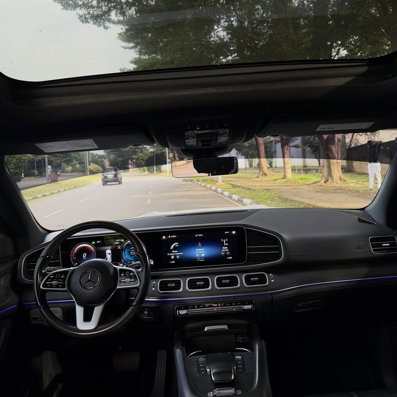 MERCEDES-BENZ GLS450 2024 FOR SALE image