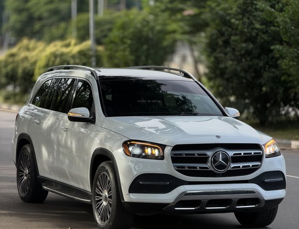 MERCEDES-BENZ GLS450 2024 FOR SALE