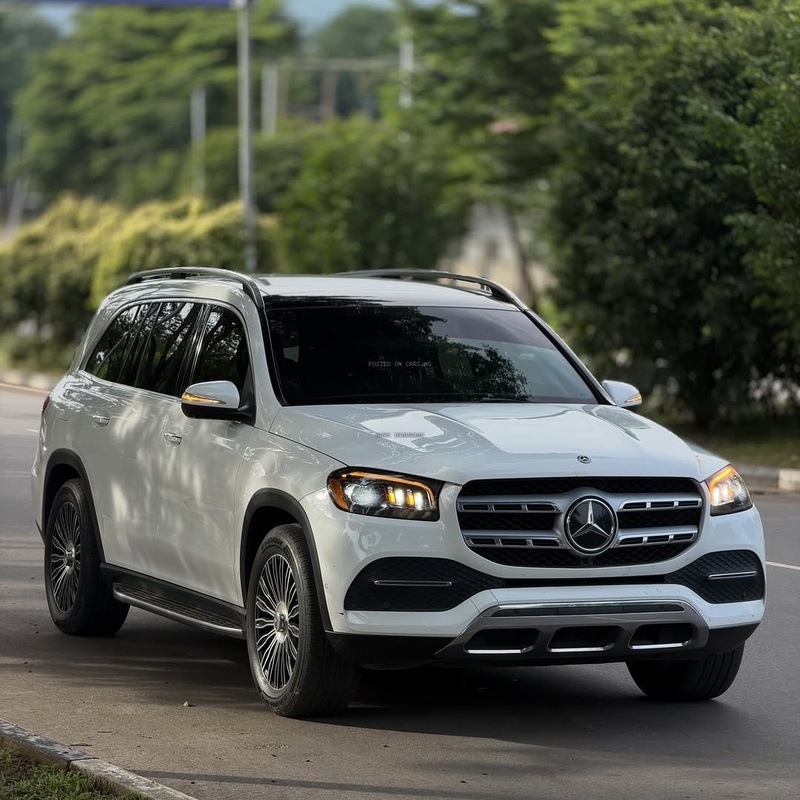 MERCEDES-BENZ GLS450 2024 FOR SALE image