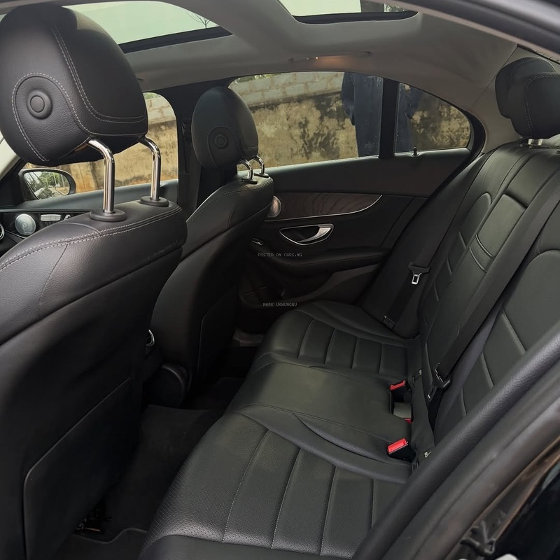 FOREIGN USED Mercedes Benz C300 2015– Elegant, Powerful & Reliable image