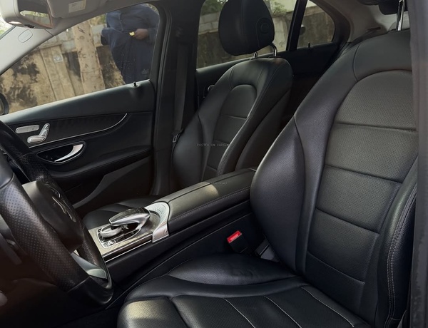 FOREIGN USED Mercedes Benz C300 2015– Elegant, Powerful & Reliable