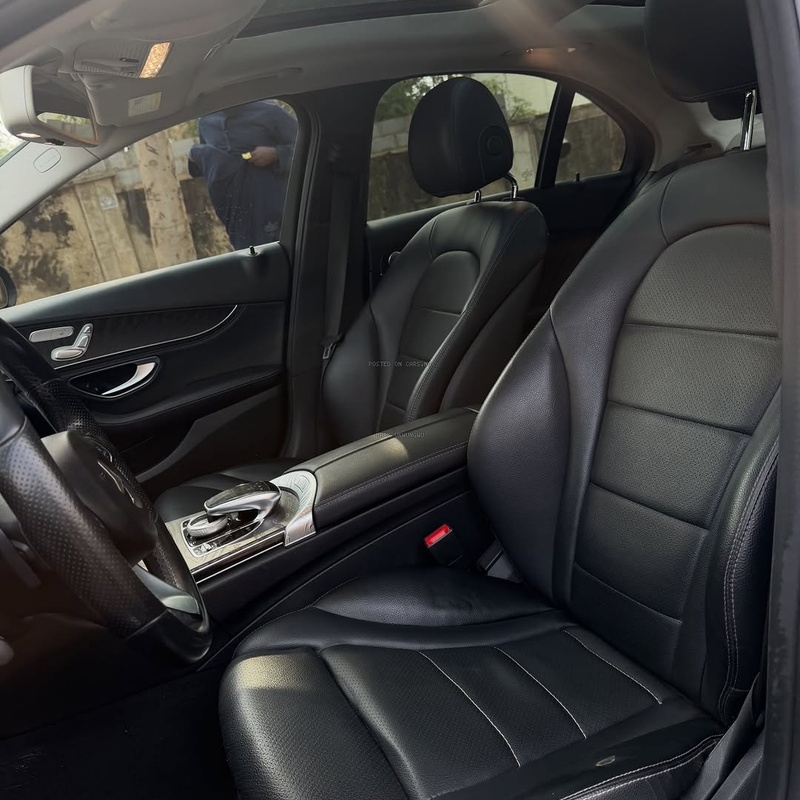 FOREIGN USED Mercedes Benz C300 2015– Elegant, Powerful & Reliable image