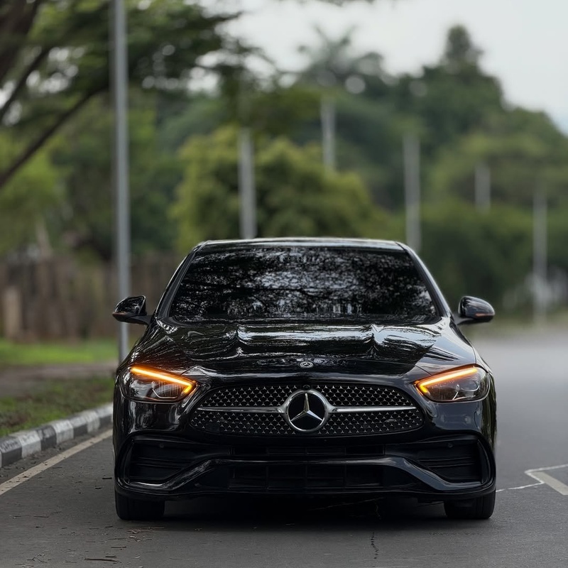 2023 MERCEDES-BENZ C300 – FOREIGN USED | MODERN LUXURY EXECUTIVE SEDAN image