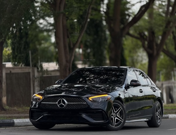 2023 MERCEDES-BENZ C300 – FOREIGN USED | MODERN LUXURY EXECUTIVE SEDAN