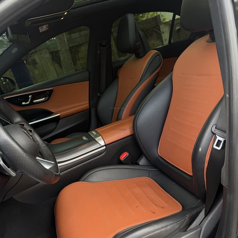 2023 MERCEDES-BENZ C300 – FOREIGN USED | MODERN LUXURY EXECUTIVE SEDAN image