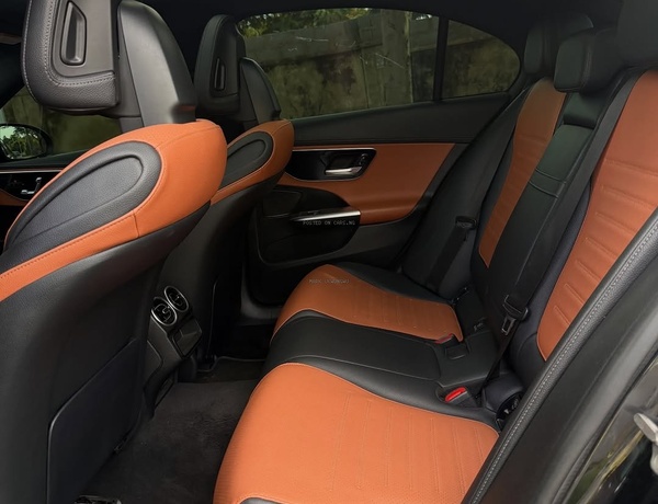 2023 MERCEDES-BENZ C300 – FOREIGN USED | MODERN LUXURY EXECUTIVE SEDAN