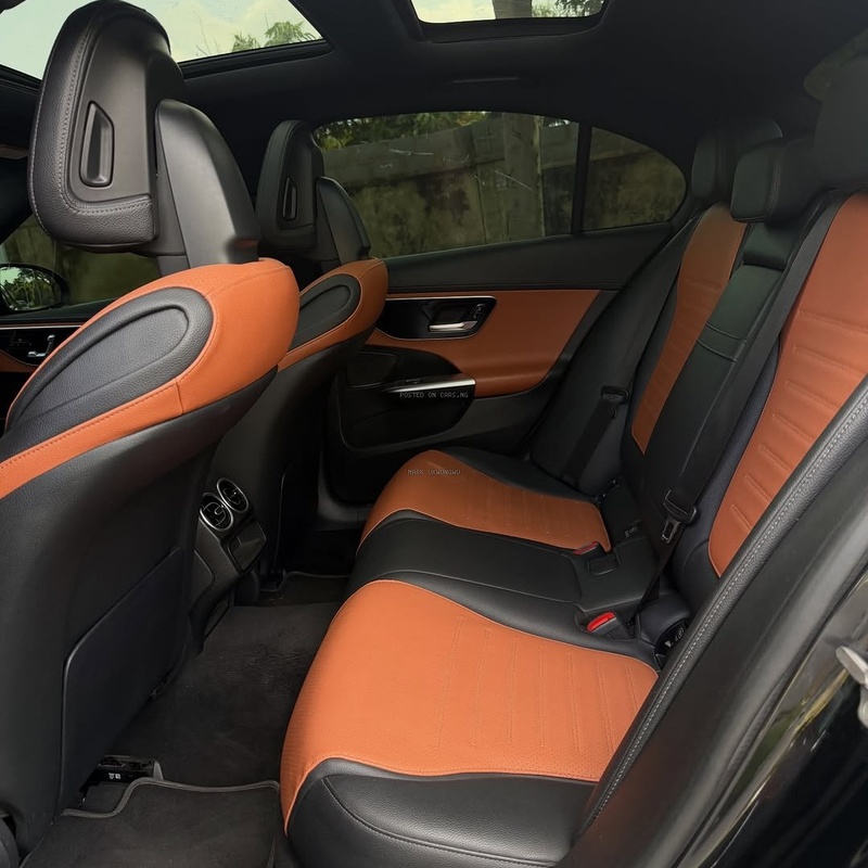 2023 MERCEDES-BENZ C300 – FOREIGN USED | MODERN LUXURY EXECUTIVE SEDAN image