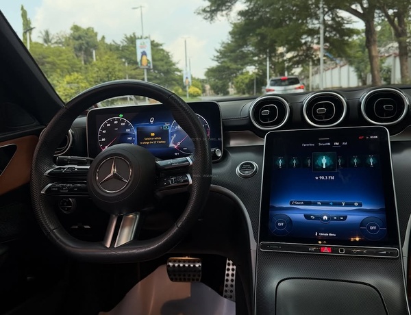 2023 MERCEDES-BENZ C300 – FOREIGN USED | MODERN LUXURY EXECUTIVE SEDAN