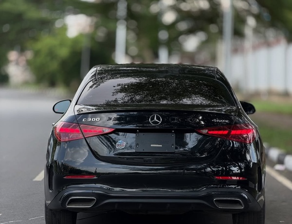 2023 MERCEDES-BENZ C300 – FOREIGN USED | MODERN LUXURY EXECUTIVE SEDAN