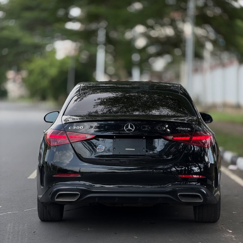 2023 MERCEDES-BENZ C300 – FOREIGN USED | MODERN LUXURY EXECUTIVE SEDAN image