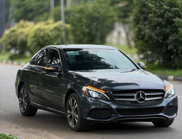 MERCEDES C300 2015 FOR SALE